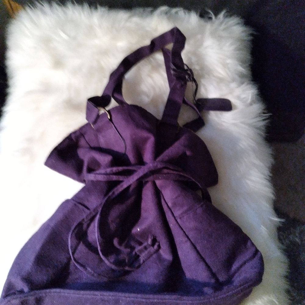 Handbag Neiman Marcus Purple